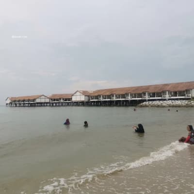 pantai tanjong gemok